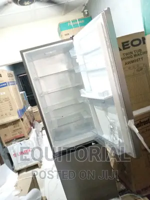 Hisense Double Door Refrigerator 224l