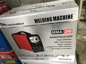 Welding Machine MMA200