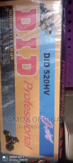 D I D Chain