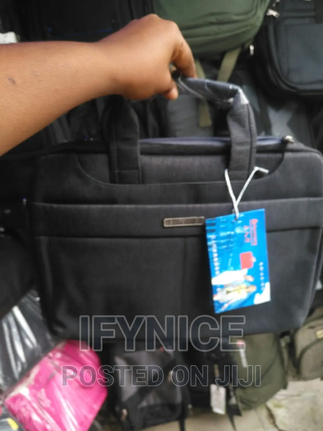 Laptop Side Bags