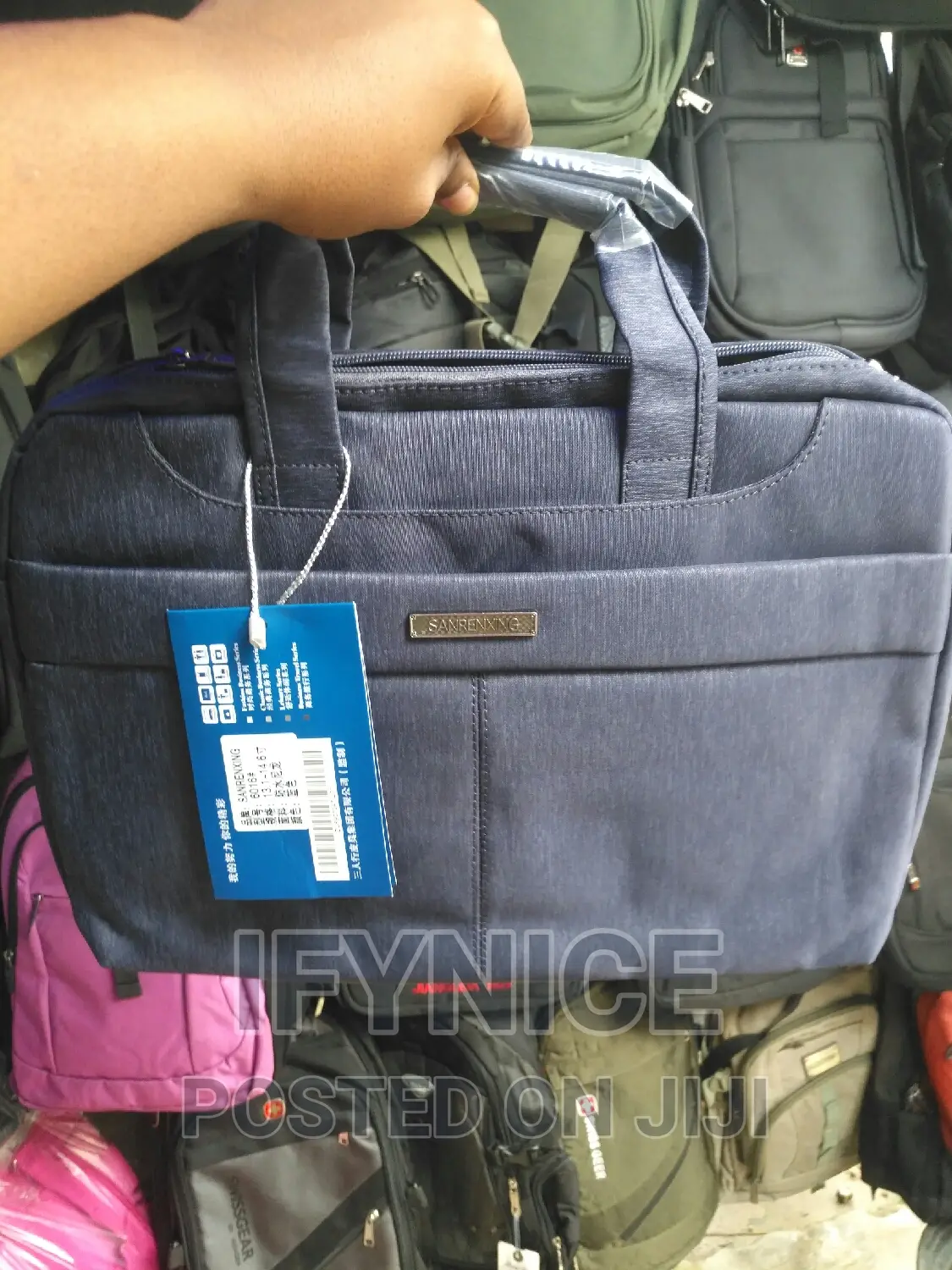 Laptop Side Bags