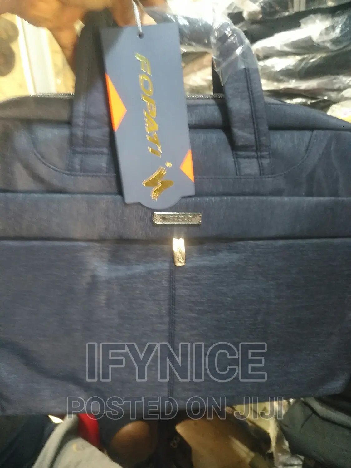 Laptop Side Bags