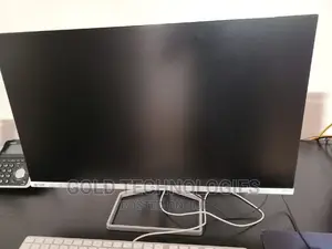 Computer Monitor HDMI 24 Inches IPS Frameless Wide Screen
