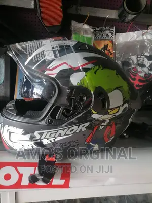 Open Joor Helment
