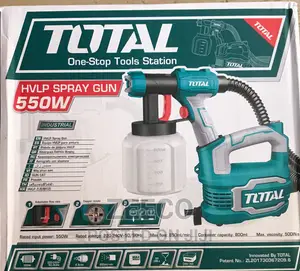 HVLP Spray Gun550w