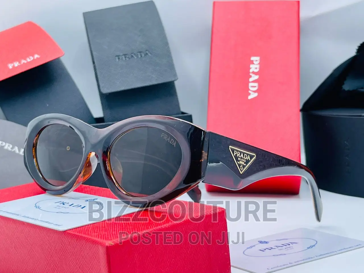 Original PRADA Sunglasses Available in Store
