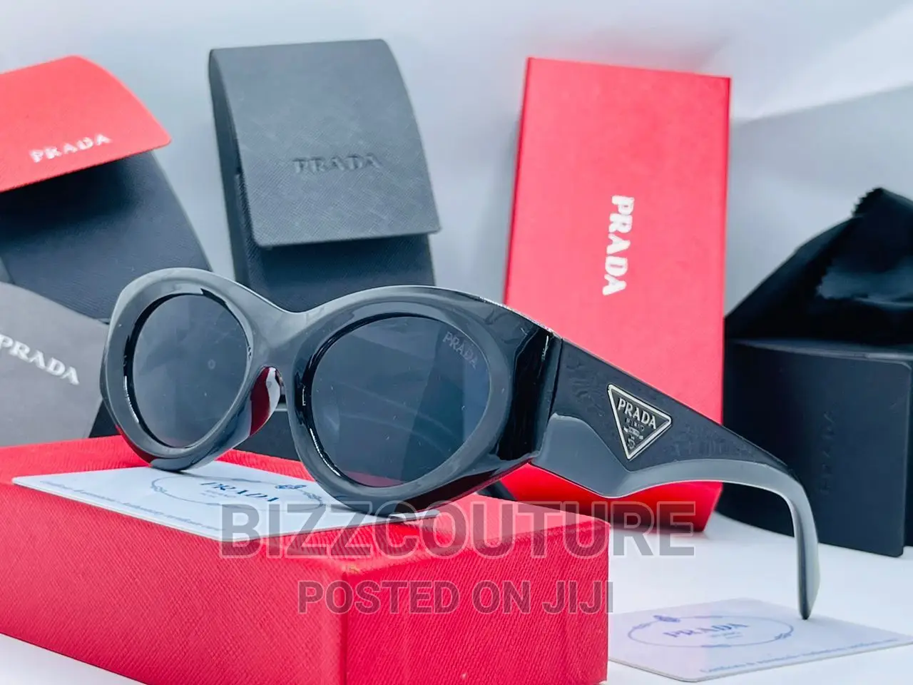 Original PRADA Sunglasses Available in Store