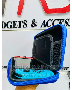Switch OLED Protective Travel Carry Case