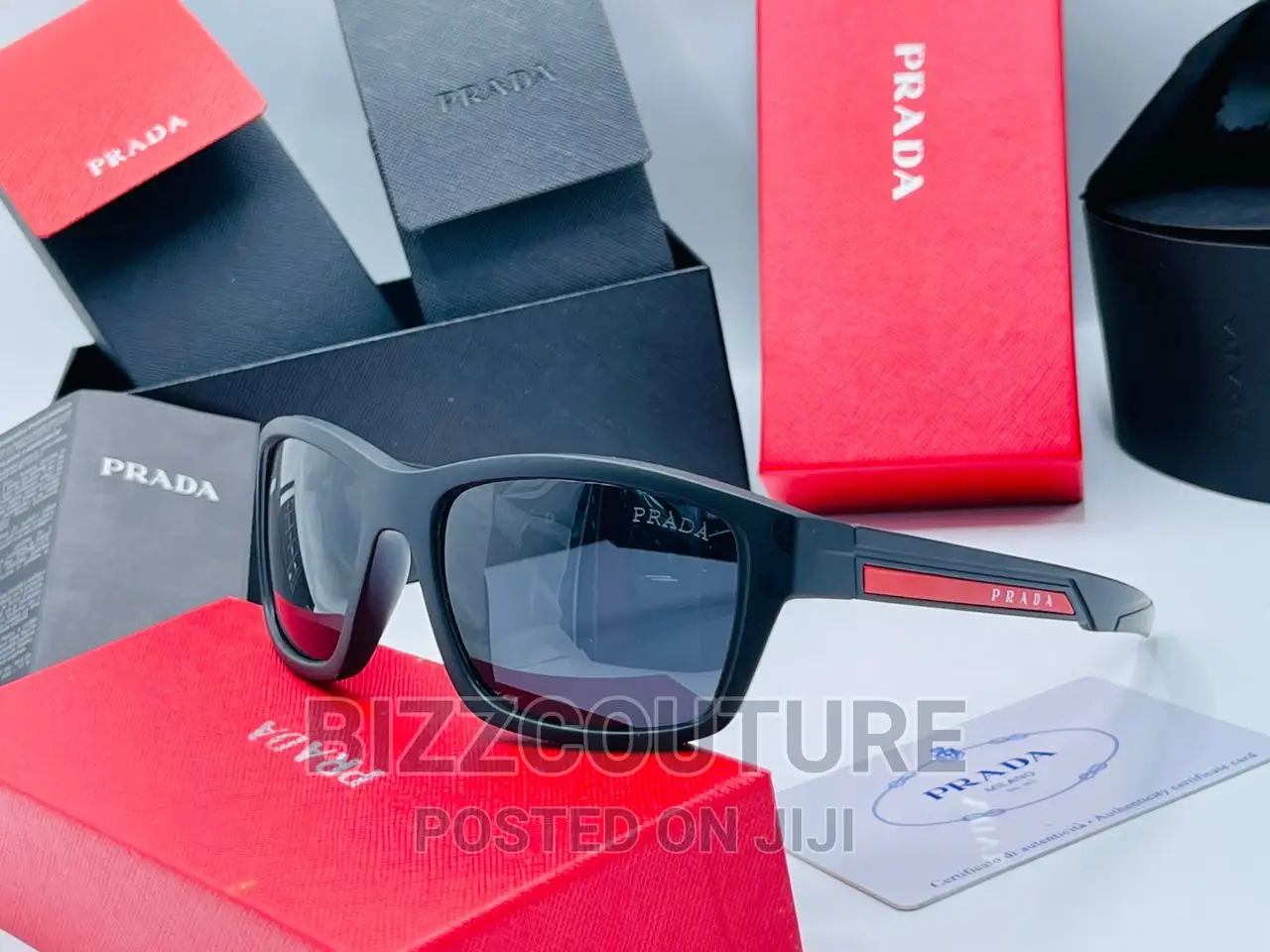 Original PRADA Sunglasses Available in Store