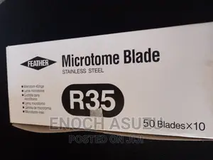 Feather Microtome Blade