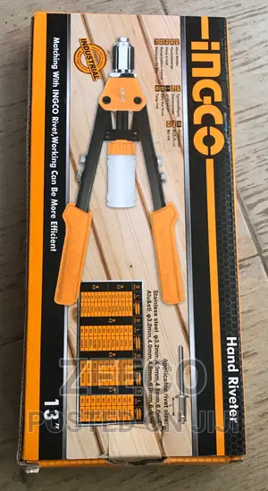 Original Hand Riveter