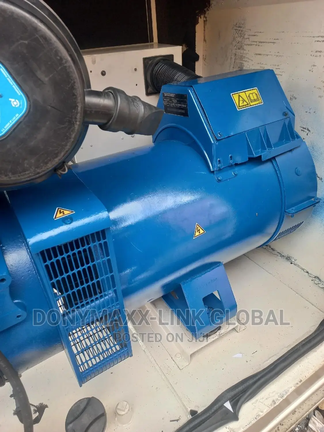 165kva Fg Wilson Perkins Generator