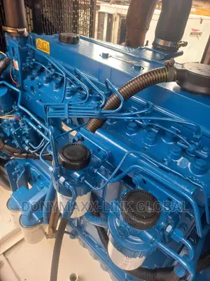 165kva Fg Wilson Perkins Generator