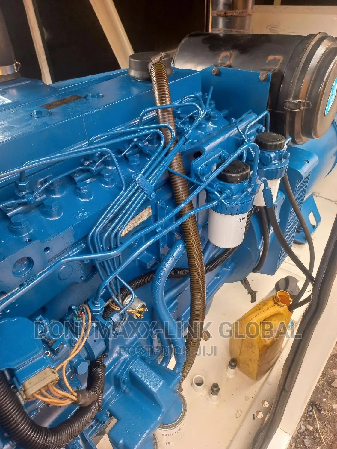 165kva Fg Wilson Perkins Generator