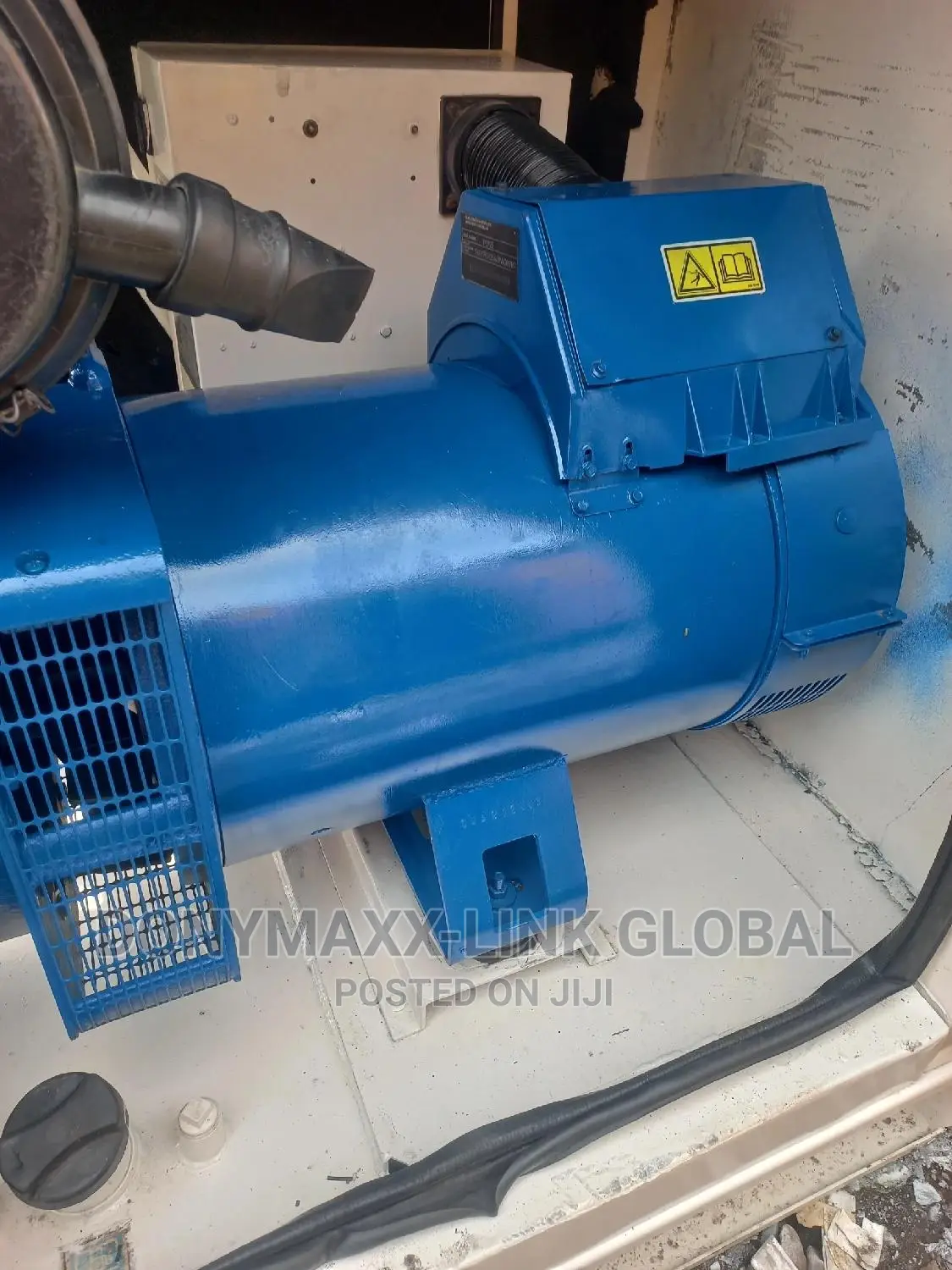 165kva Fg Wilson Perkins Generator
