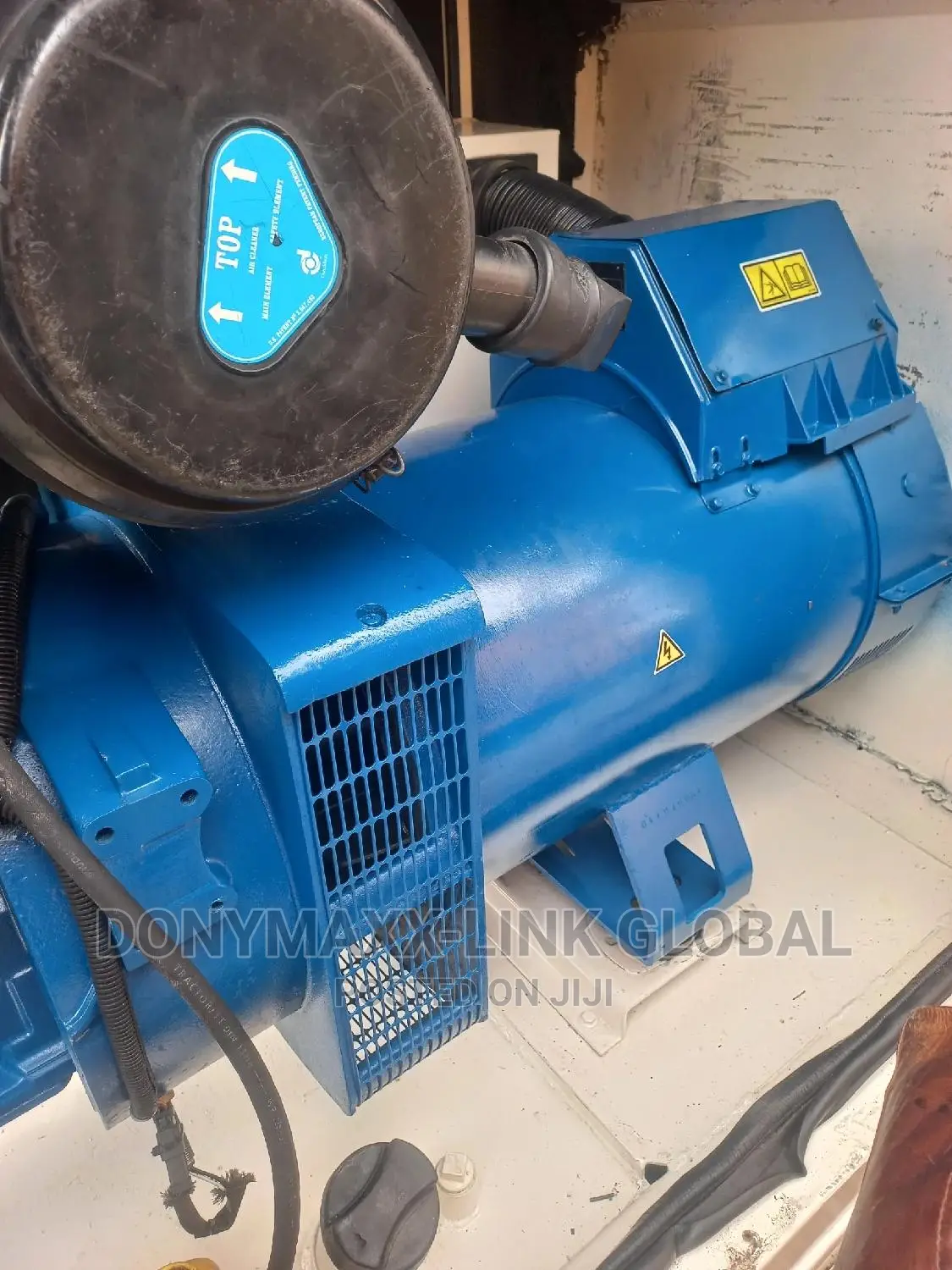 165kva Fg Wilson Perkins Generator
