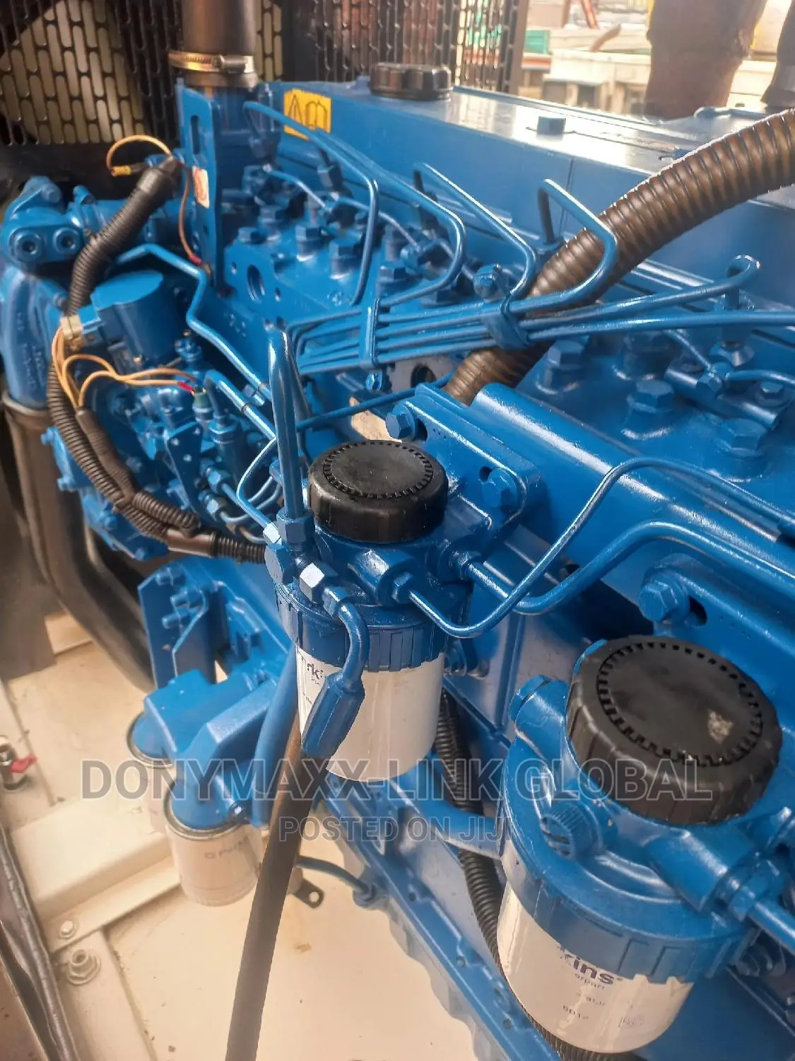 165kva Fg Wilson Perkins Generator