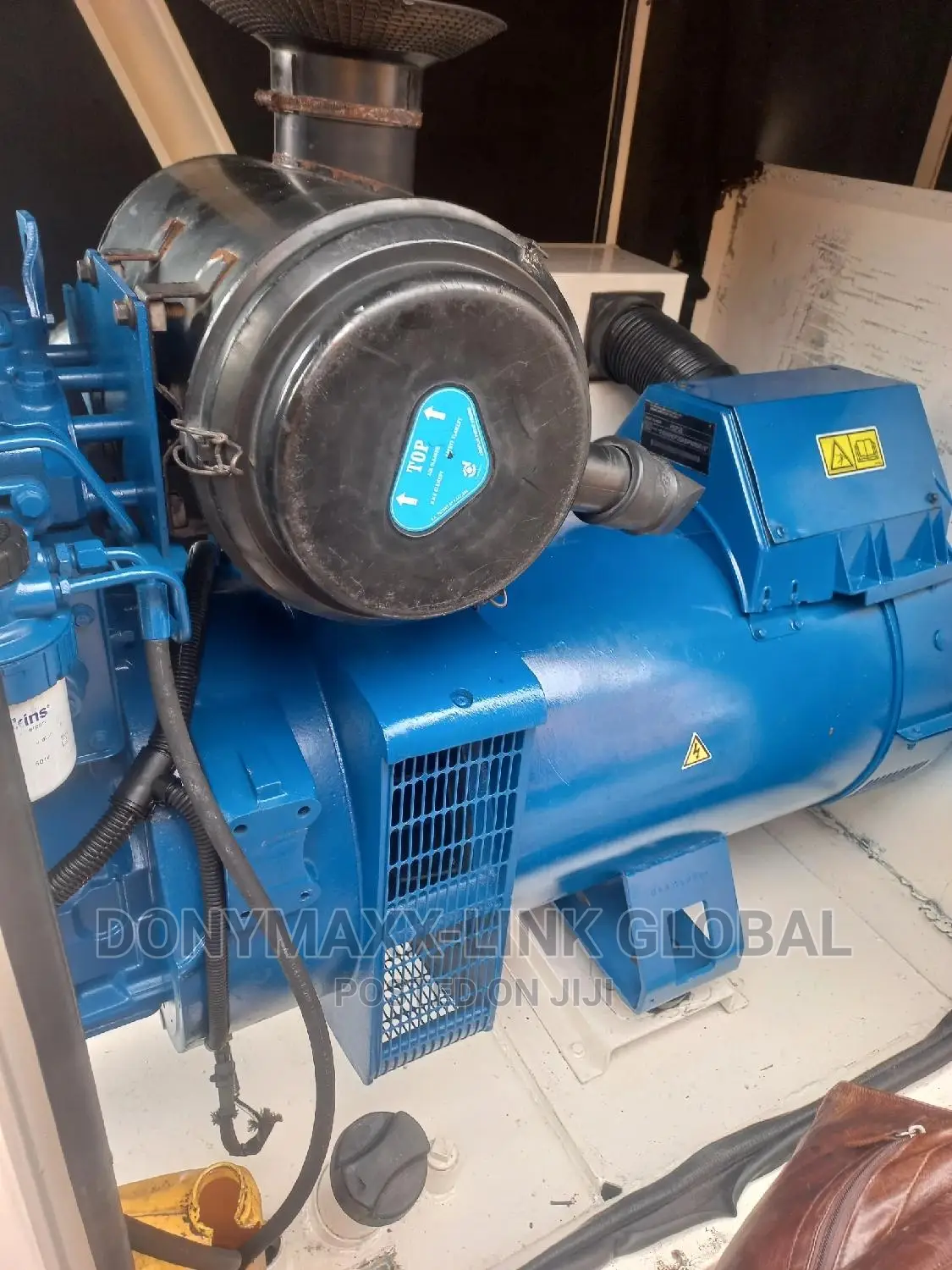 165kva Fg Wilson Perkins Generator