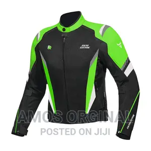 Jacket for Power Bike