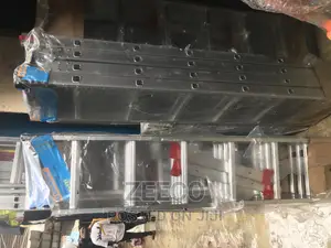 Aluminum 4/4 Ladder