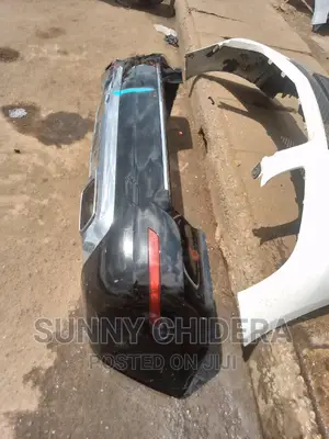 GLK 2013/14 to 15 Back Bumper Complete