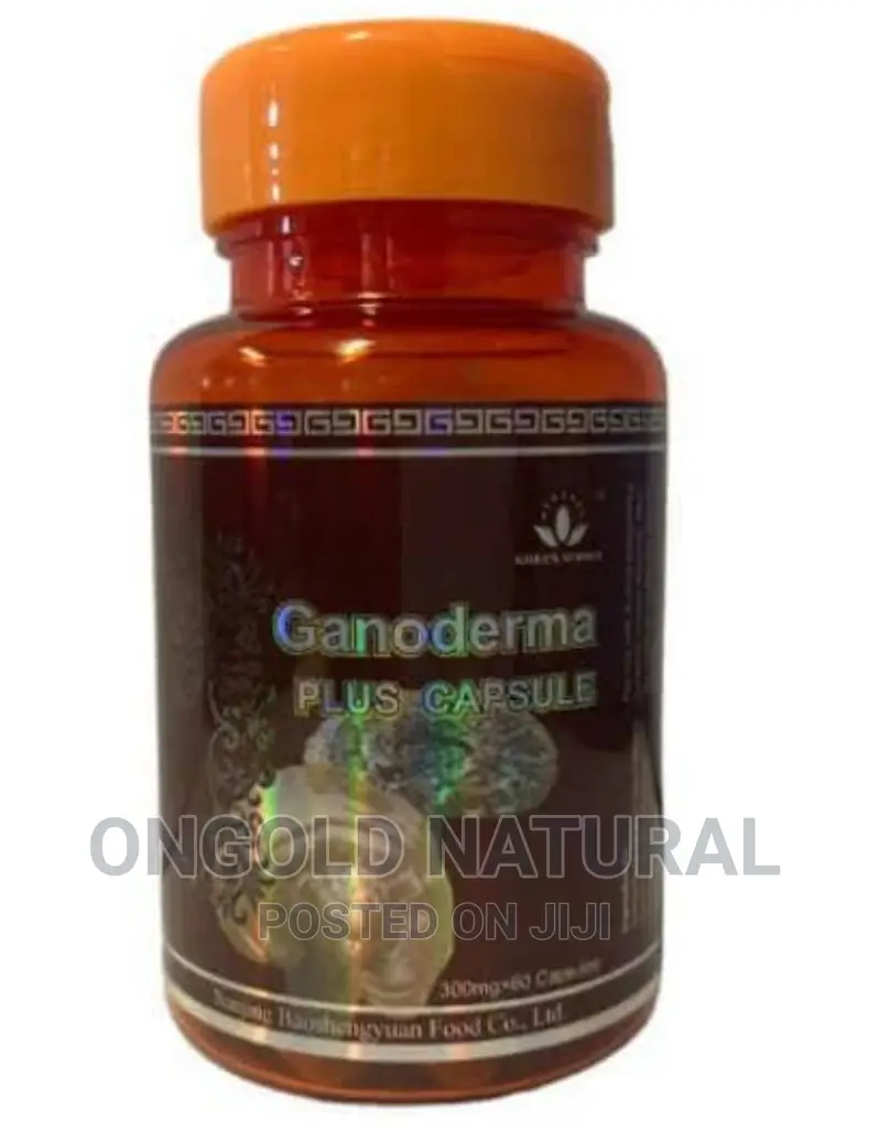 Ganodama Capsule