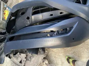 Front Bumper 2012-2015 Honda Odyssey