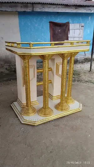 Pulpit for Church