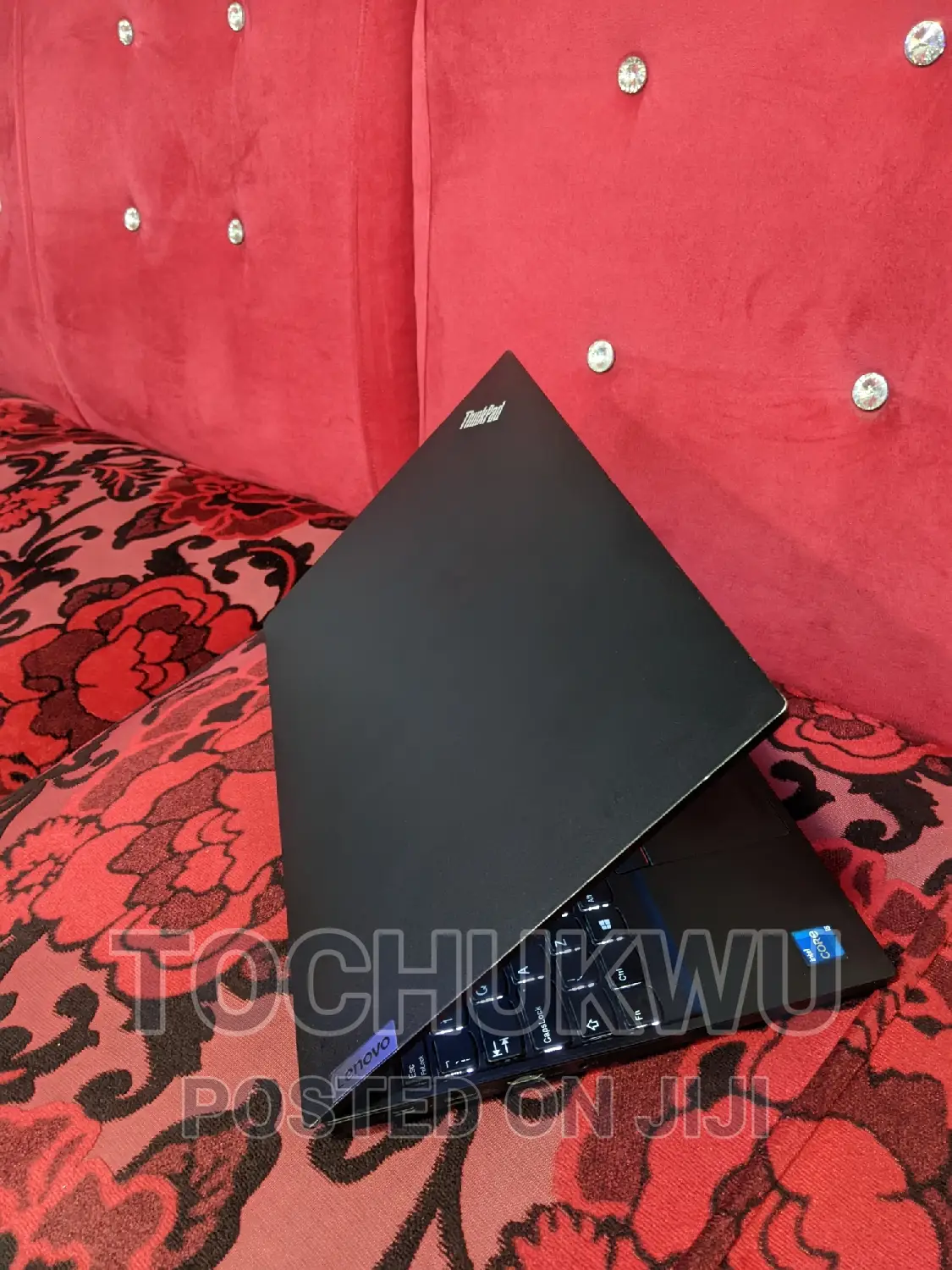 Laptop Lenovo Thinkpad E15 16GB Intel Core I5 SSD 256GB