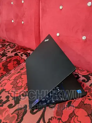 Laptop Lenovo Thinkpad E15 16GB Intel Core I5 SSD 256GB