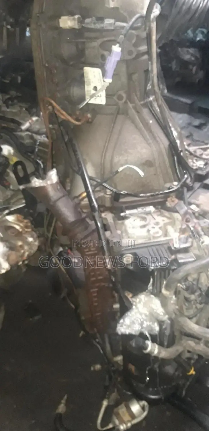 Complete Engine F150 2007