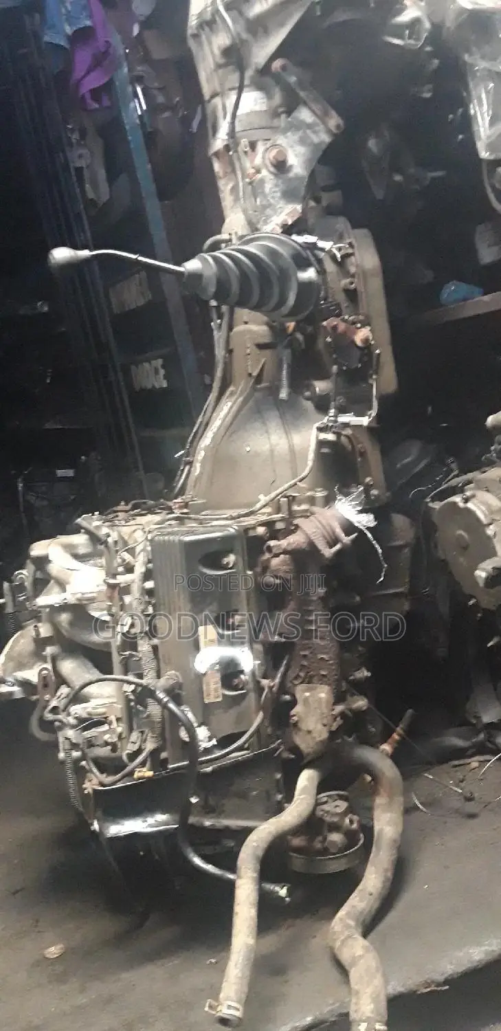 Complete Engine F150 2007