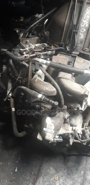 Complete Engine F150 2007