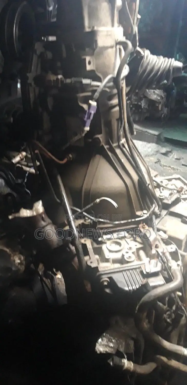 Complete Engine F150 2007