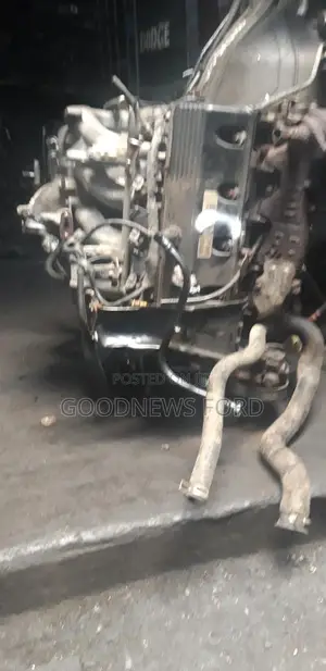 Complete Engine F150 2007