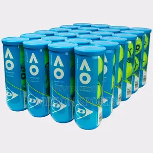 Australian Open Tennis Balls