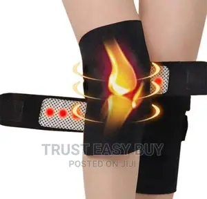 Knee Brace Tourmaline Self-Heating Magnetic Therapy
