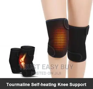 Knee Brace Tourmaline Self-Heating Magnetic Therapy