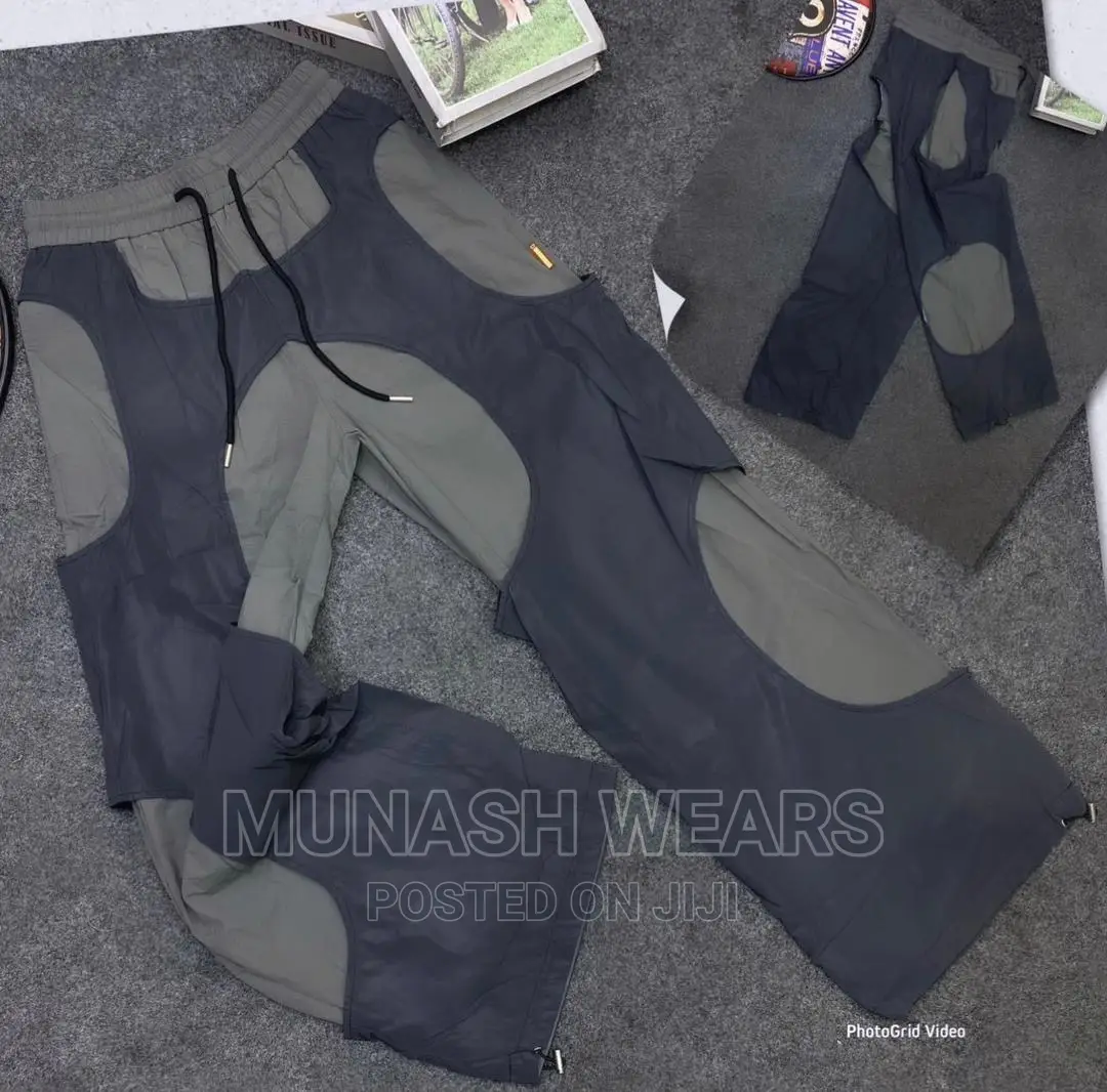 Cargo Pant Collection