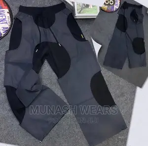 Cargo Pant Collection