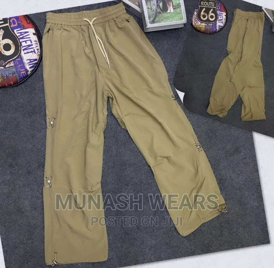 Cargo Pant Collection