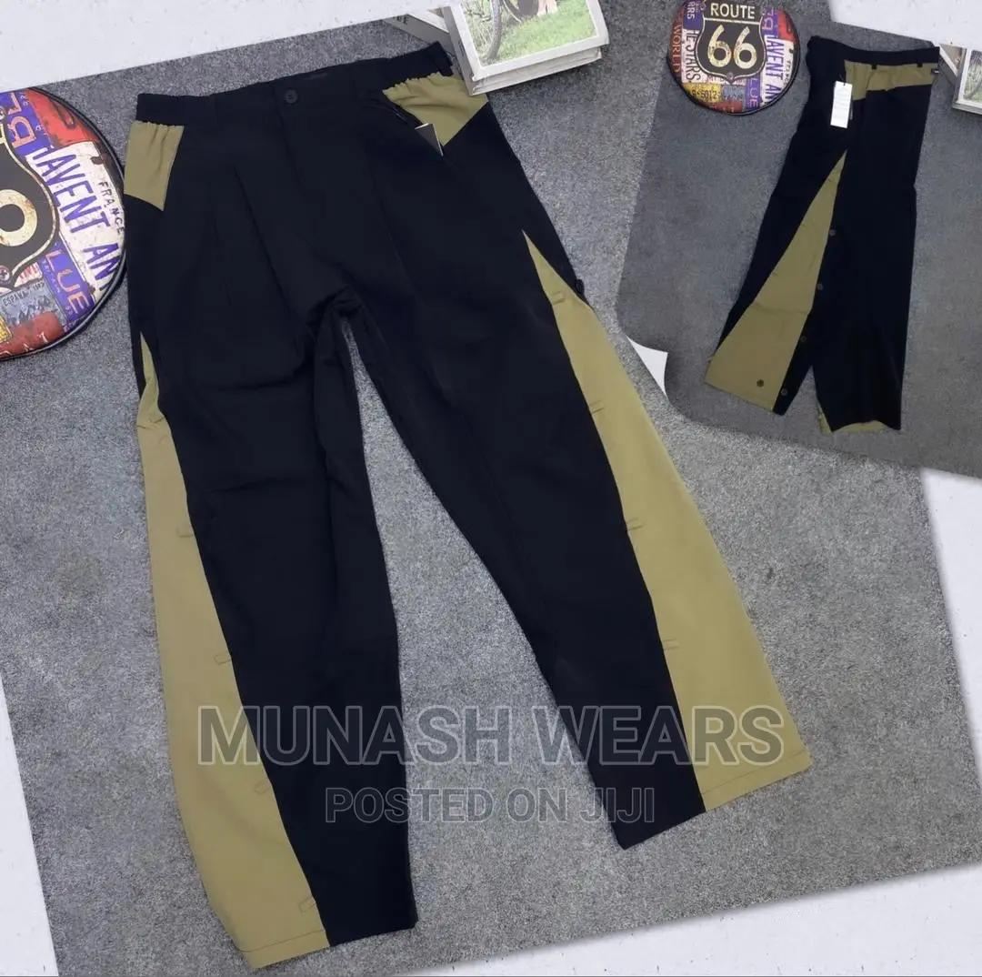 Cargo Pant Collection