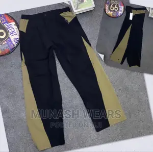 Cargo Pant Collection