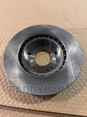 Hyundai I10 Brake Disc