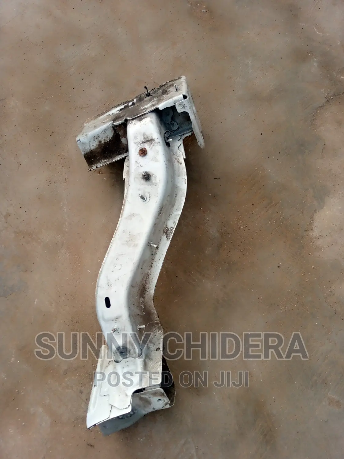 GLE Front Chassis R Side Direct
