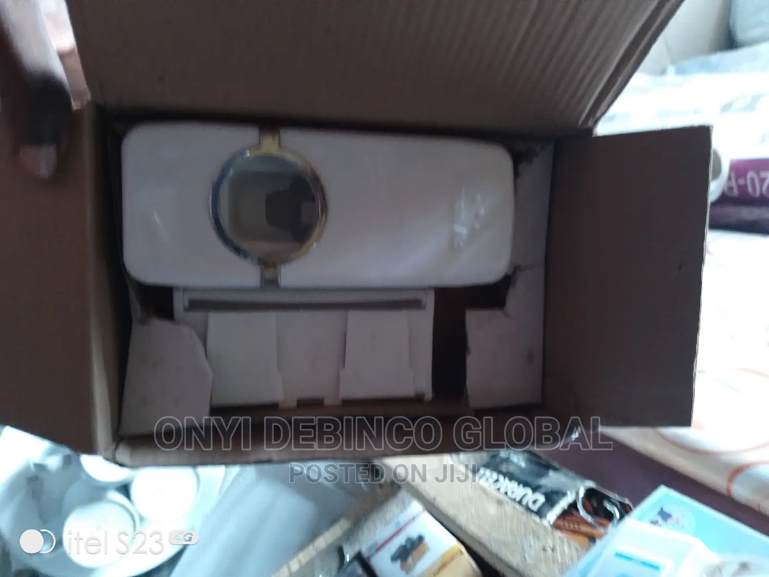 2 in 1 Toothpaste Dispenser and Toothbrush Holder