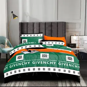 Best Quality New Complete Set of 4 by 6 UK Bedsheets