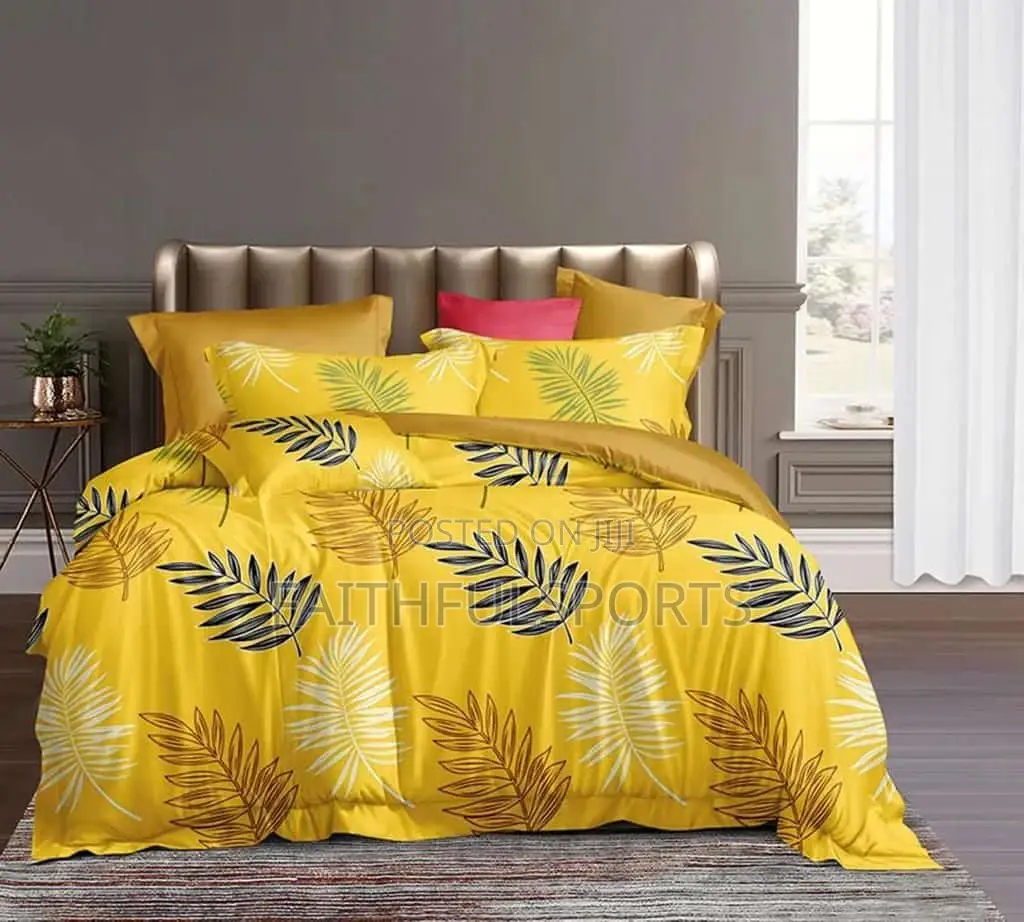 Best Standard New Bedsheets UK Complete Set