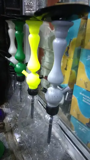 Unbreakable Shisha Hookah