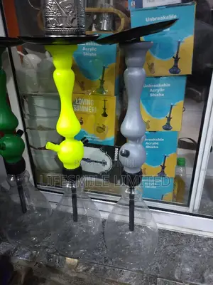 Unbreakable Shisha Hookah